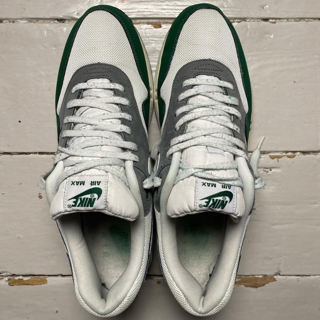 Nike Air Max 1 Gorge Green 2013