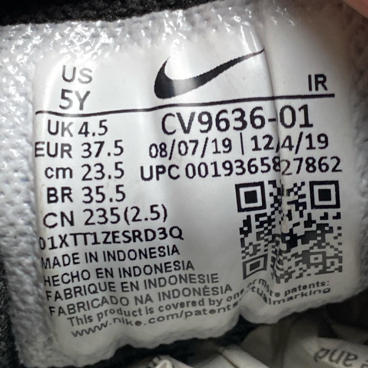 Nike TN Air Max Plus Deadpool Black Magma Orange