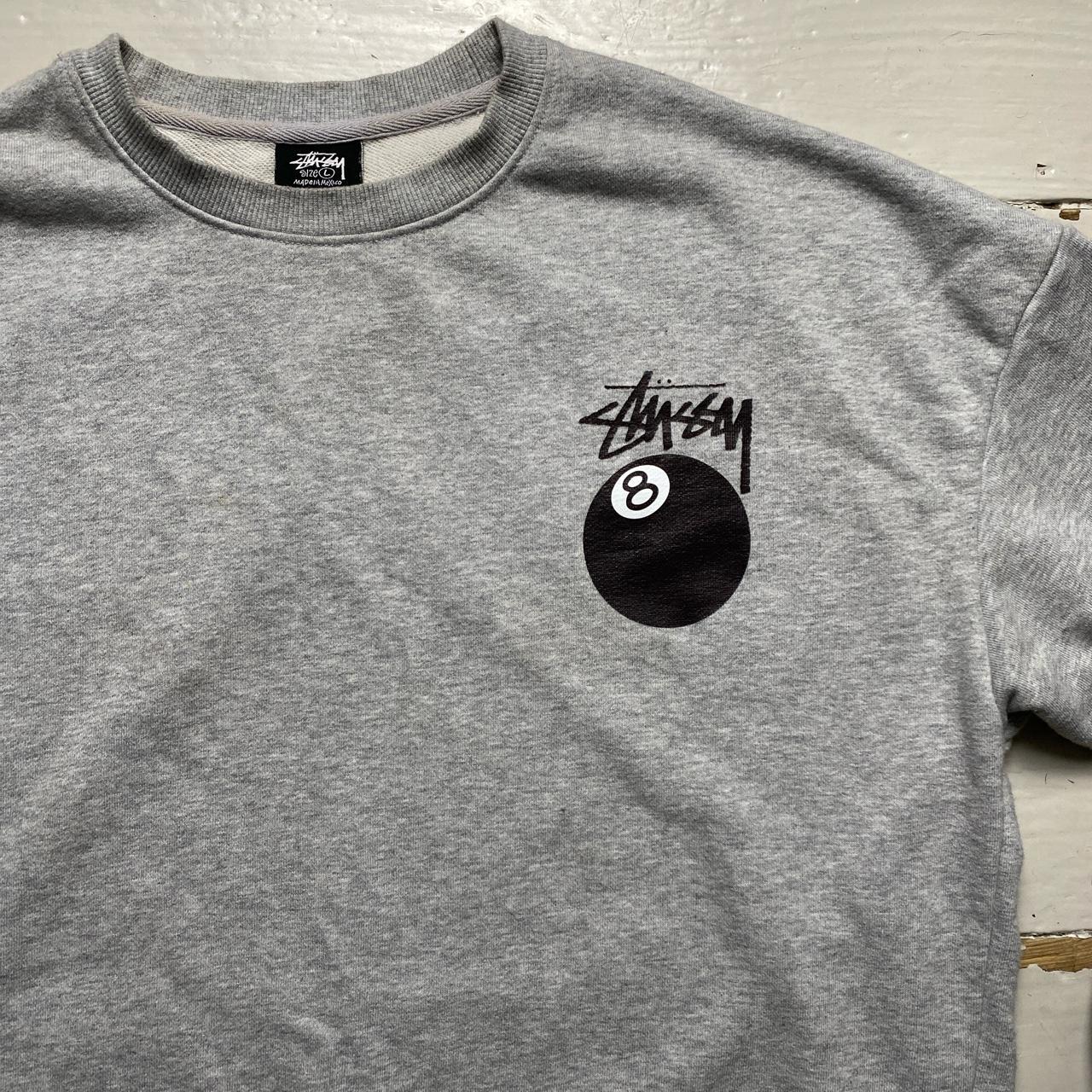 Stussy 8 Ball Jumper