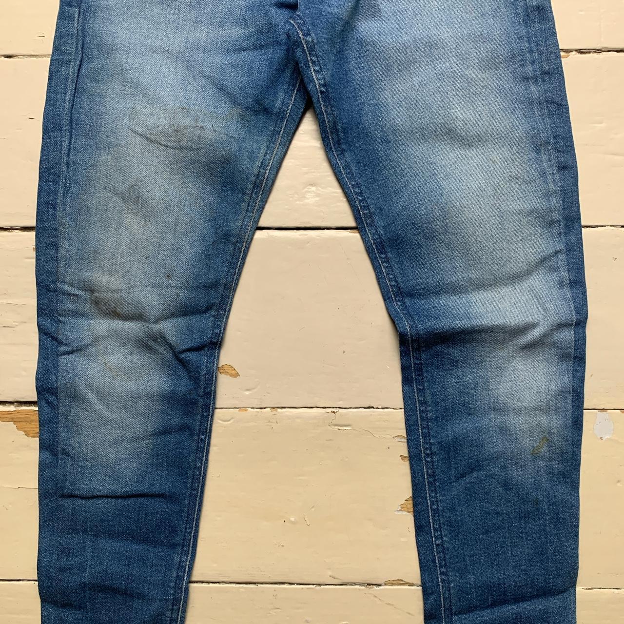 Calvin Klein Skinny Fit Jeans