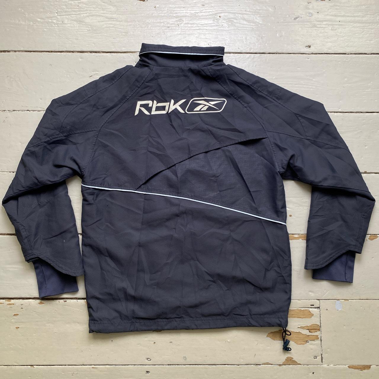 West Ham United Reebok Vintage Shell Tracksuit Windbreaker Jacket
