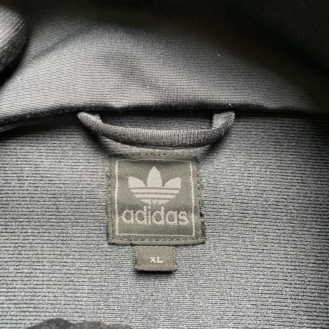 Adidas Superstars SST Vintage Tracksuit Jacket (XL)