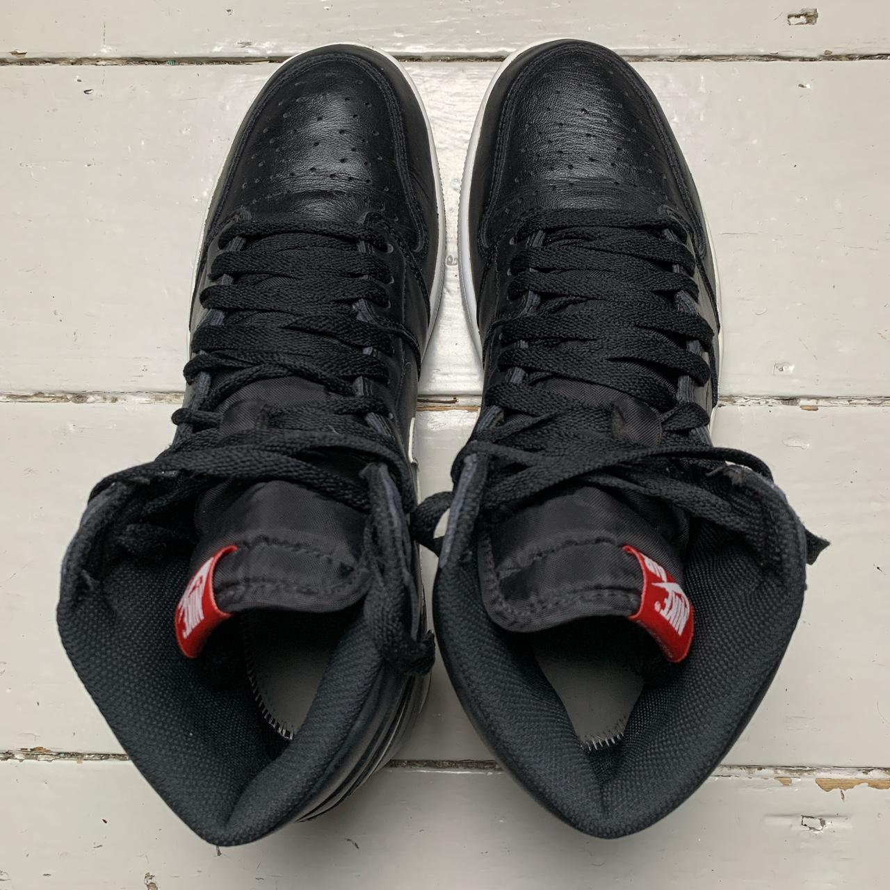 Jordan 1 Yin and Yang