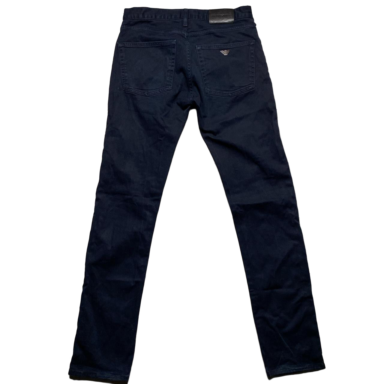 Emporio Armani Navy Slim Jeans (30W)
