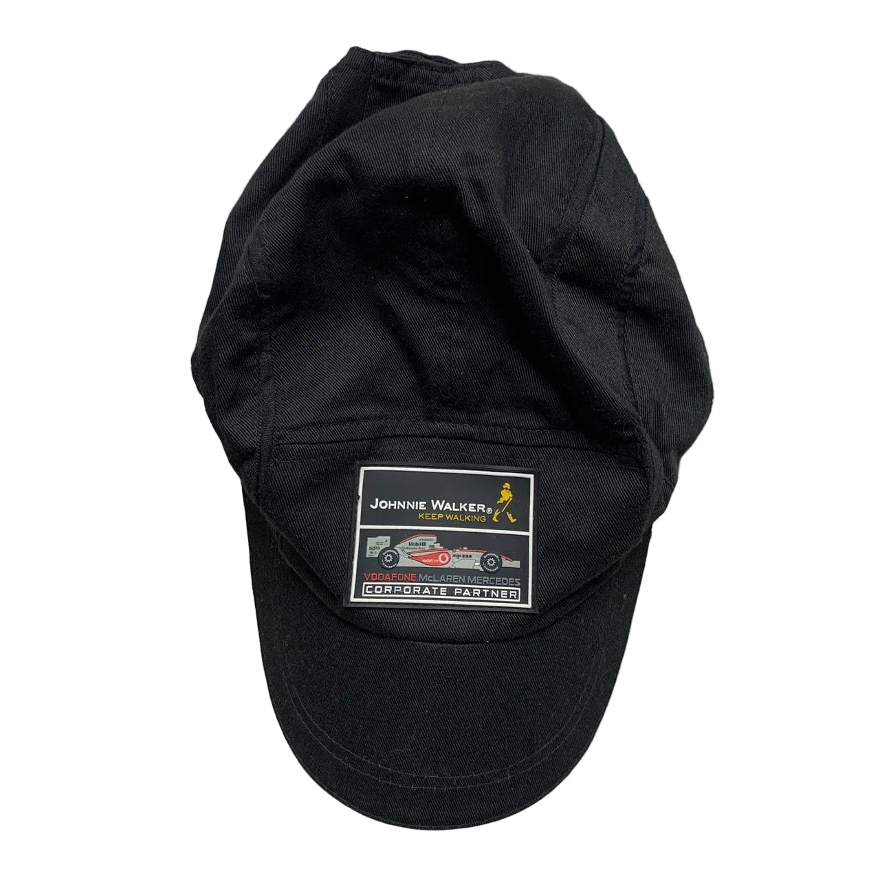 Mclaren Vodafone Johnnie Walker Black Cap