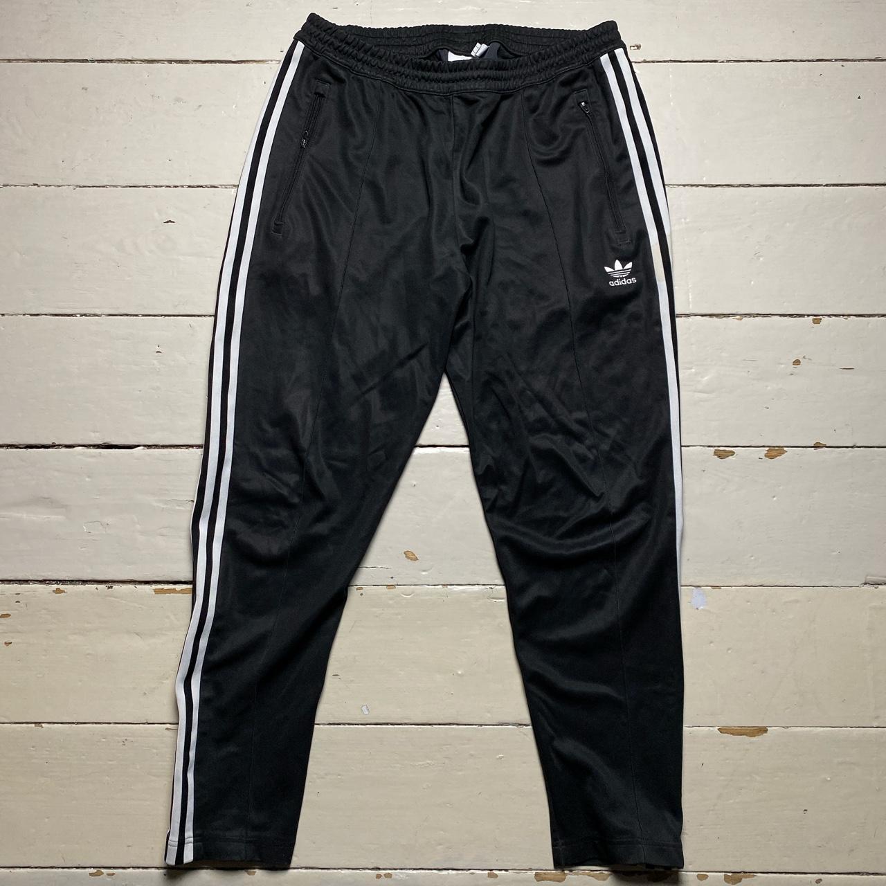 Adidas SST Black and White Bottoms