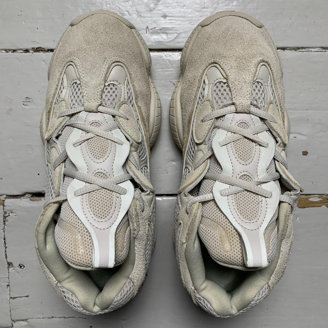 Yeezy 500 Blush Cream White