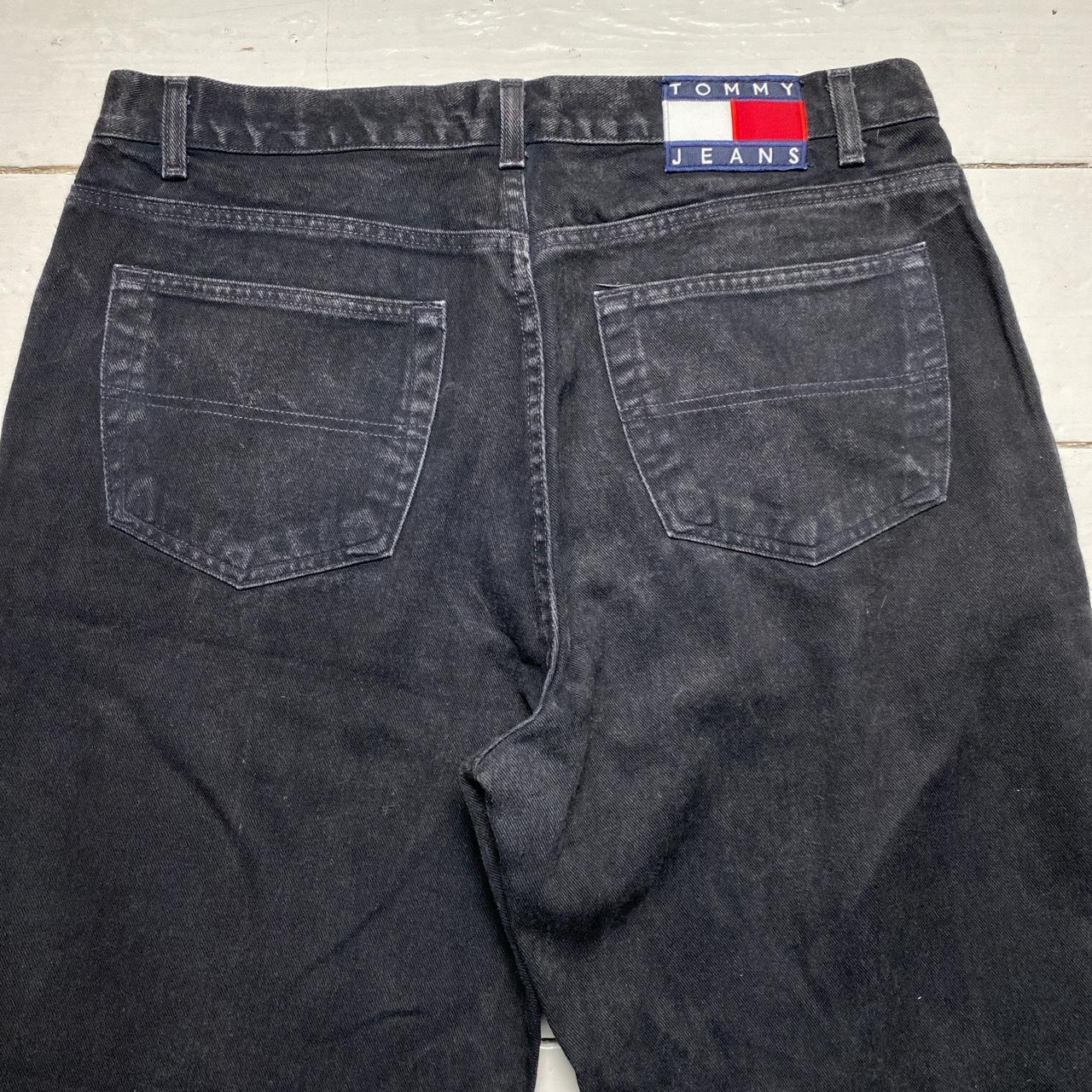 Tommy Hilfiger Jeans Vintage Baggy Black