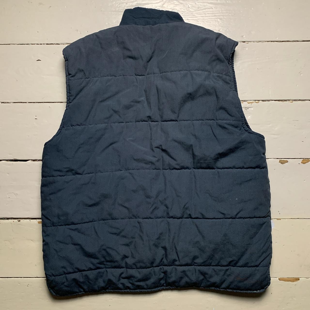 Dickies Vintage Navy Gilet