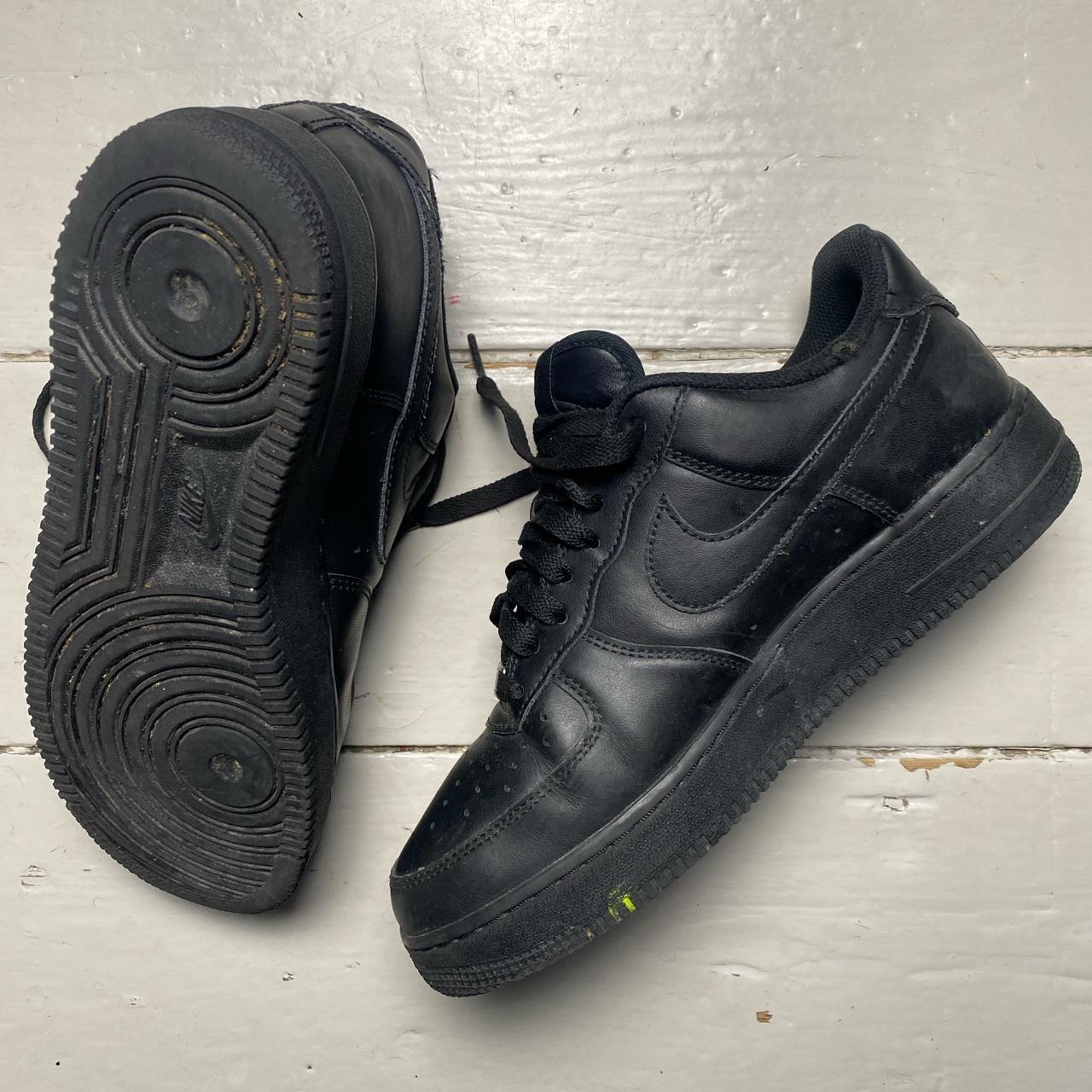 Nike Air Force 1 Black