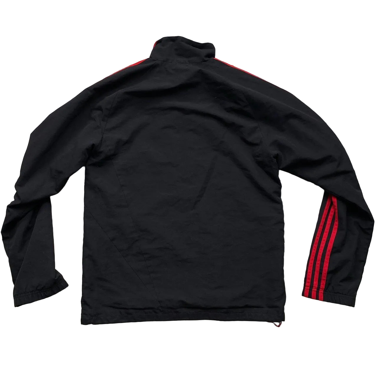 Adidas AC Milan bwin Vintage 2009 Tracksuit Shell Jacket (S)