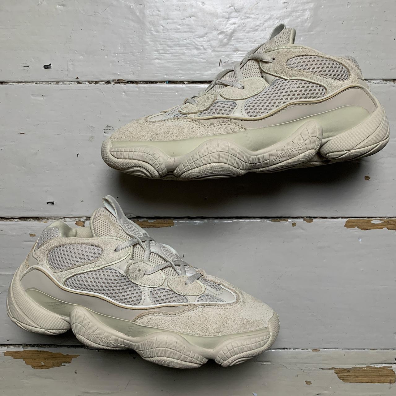 Yeezy 500 Blush Cream White