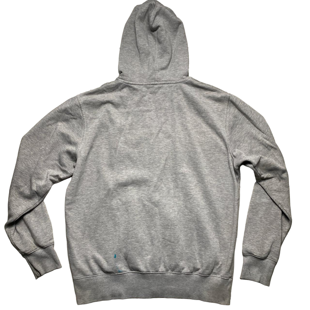 Zoo York Full Grey and Black Vintage Tracksuit (L)