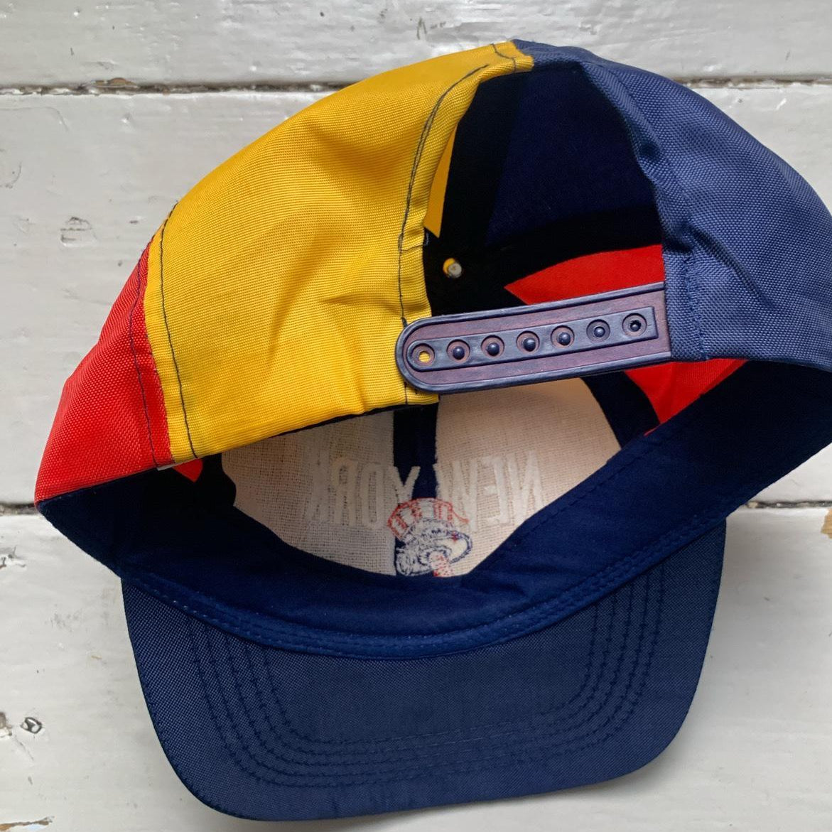 New York Yankees Vintage Baseball Snapback Cap