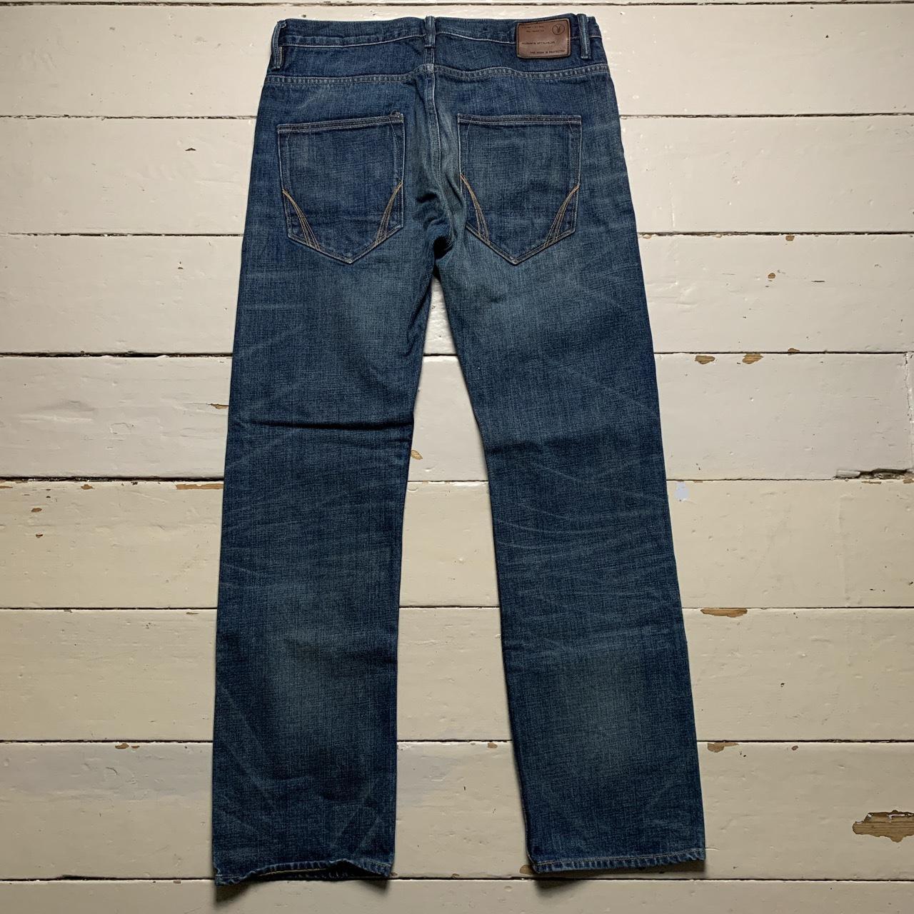 All Saints Okayama Japan Selvedge Jeans