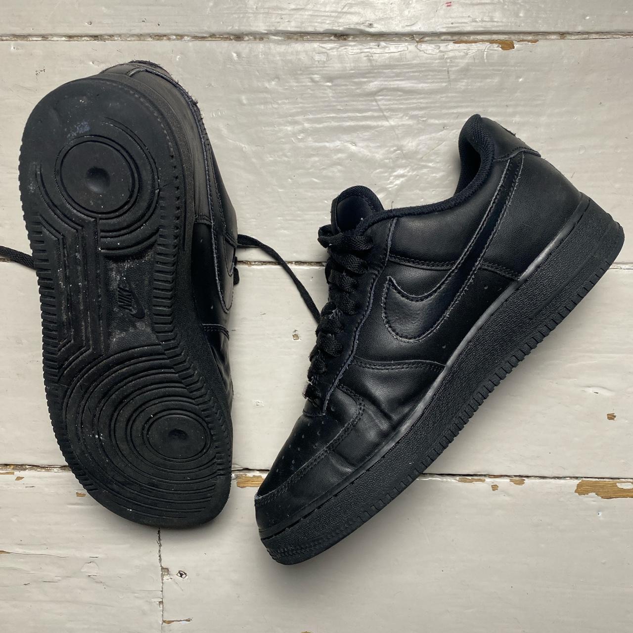 Nike Air Force 1 Black
