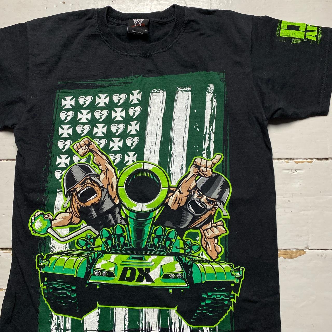 WWE Wrestling DX T Shirt