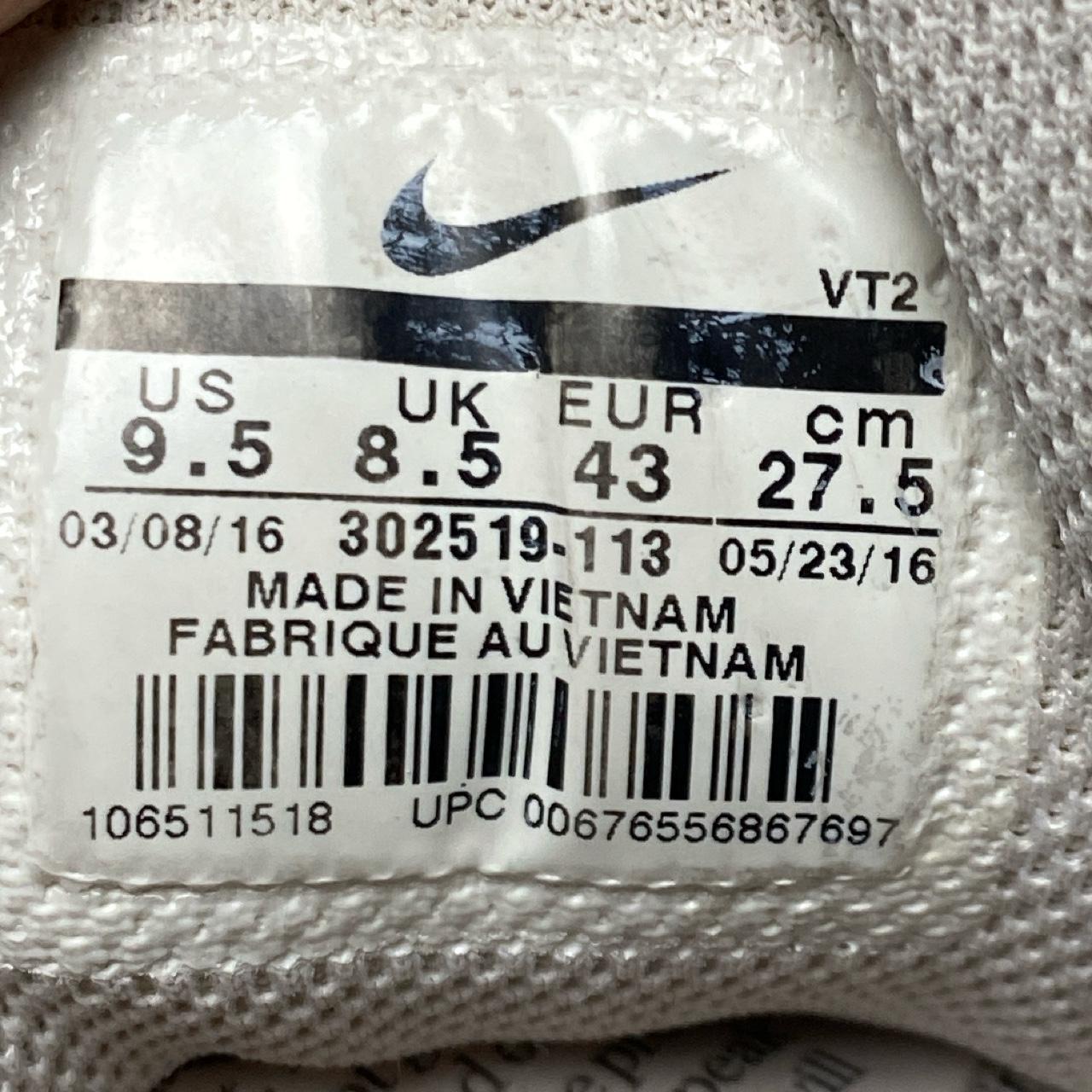 Nike Air Max 90 White (UK 8.5)
