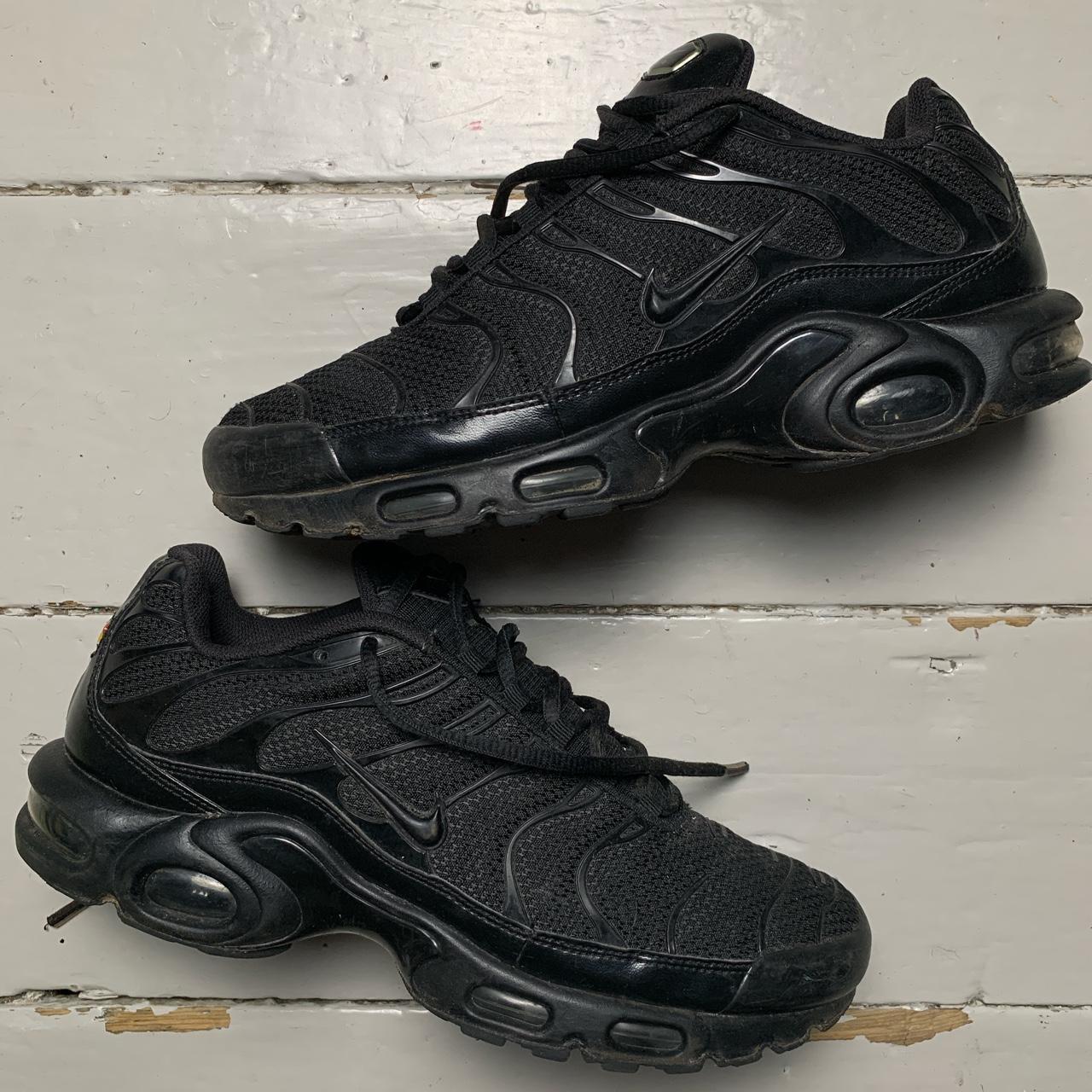 Nike TN Air Max Plus Black
