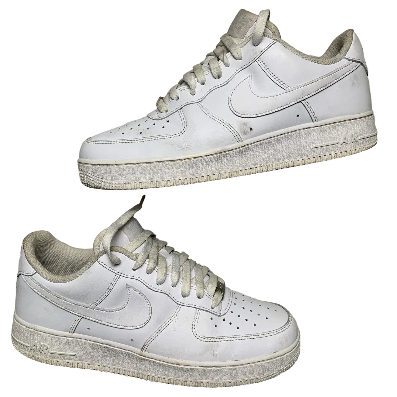 Nike Air Force 1 White (UK 9.5)