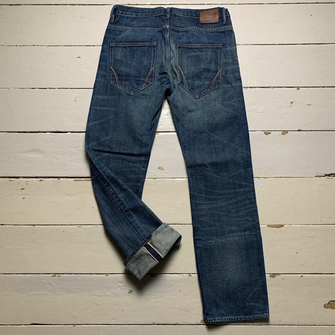 All Saints Okayama Japan Selvedge Jeans
