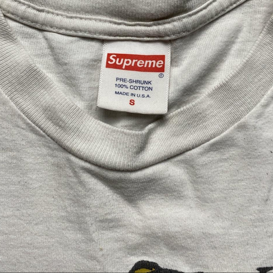 Supreme Im Not Sorry Dodgy Bear T Shirt (S)