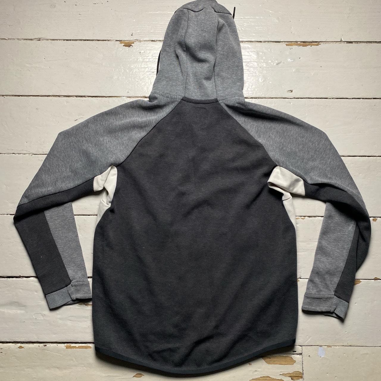 Nike Tech Fleece Multi Colour Grey and White