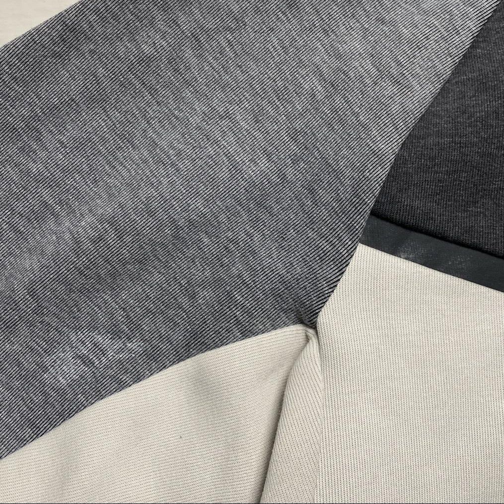 Nike Tech Fleece Multi Colour Grey and White Hoodie (M)