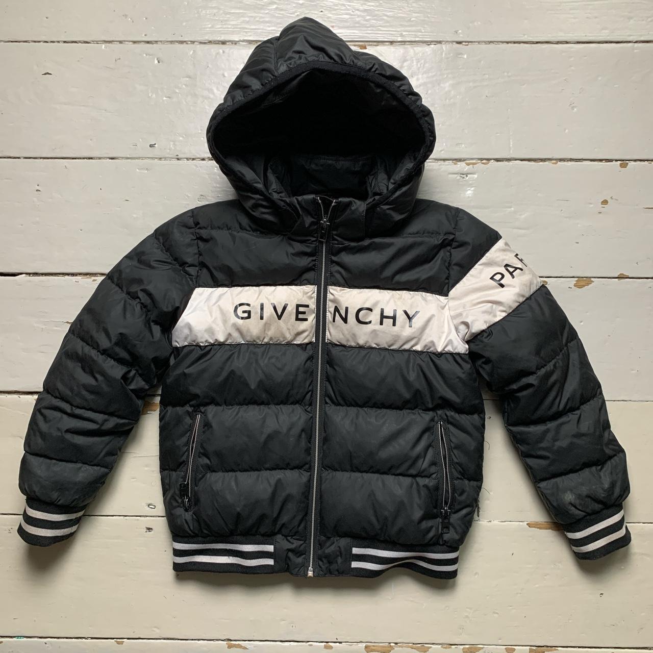 Givenchy Paris Kids Puffer Jacket