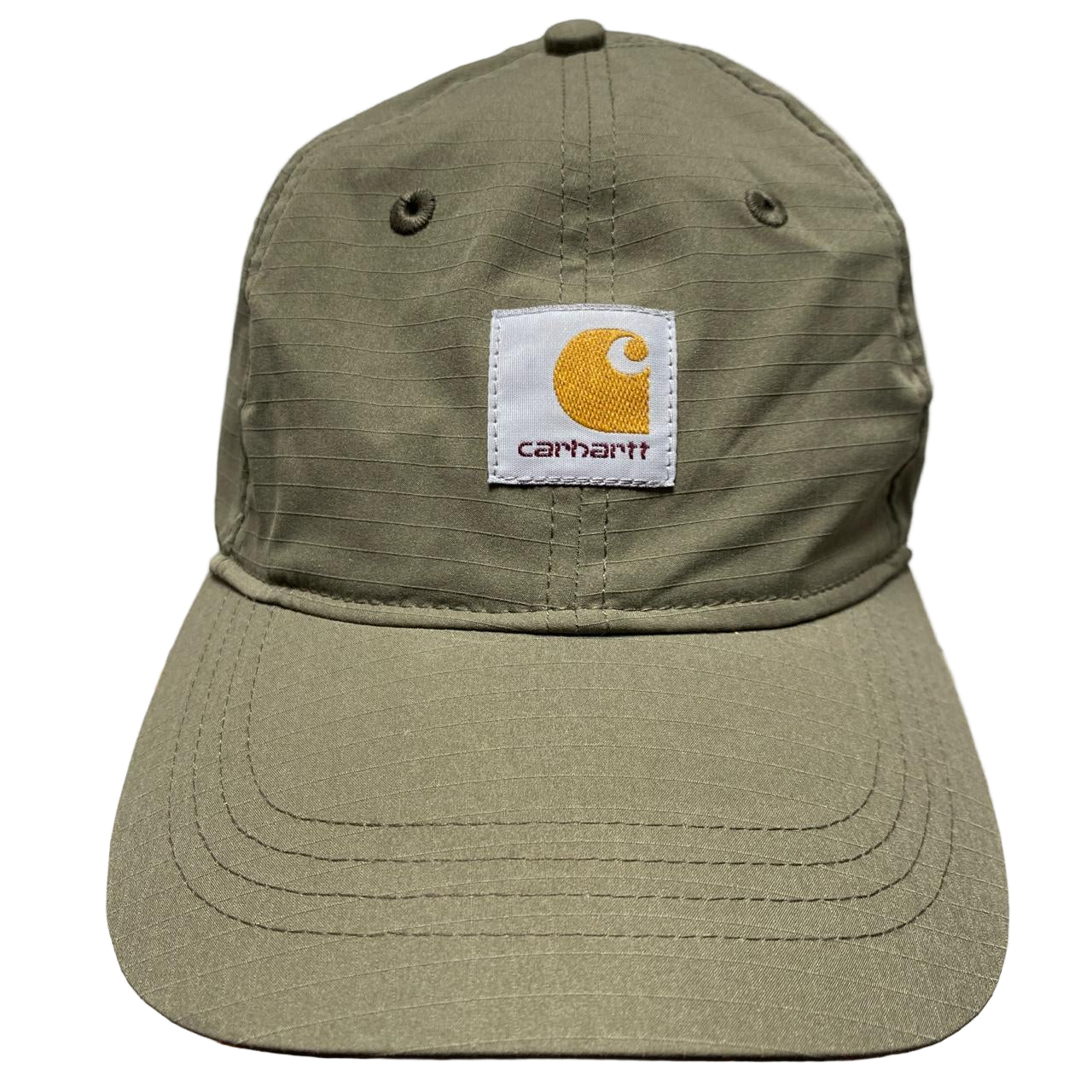 Carhartt WIP Khaki Green Cap
