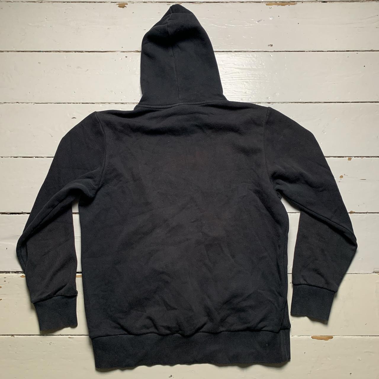 Adidas Black Hoodie