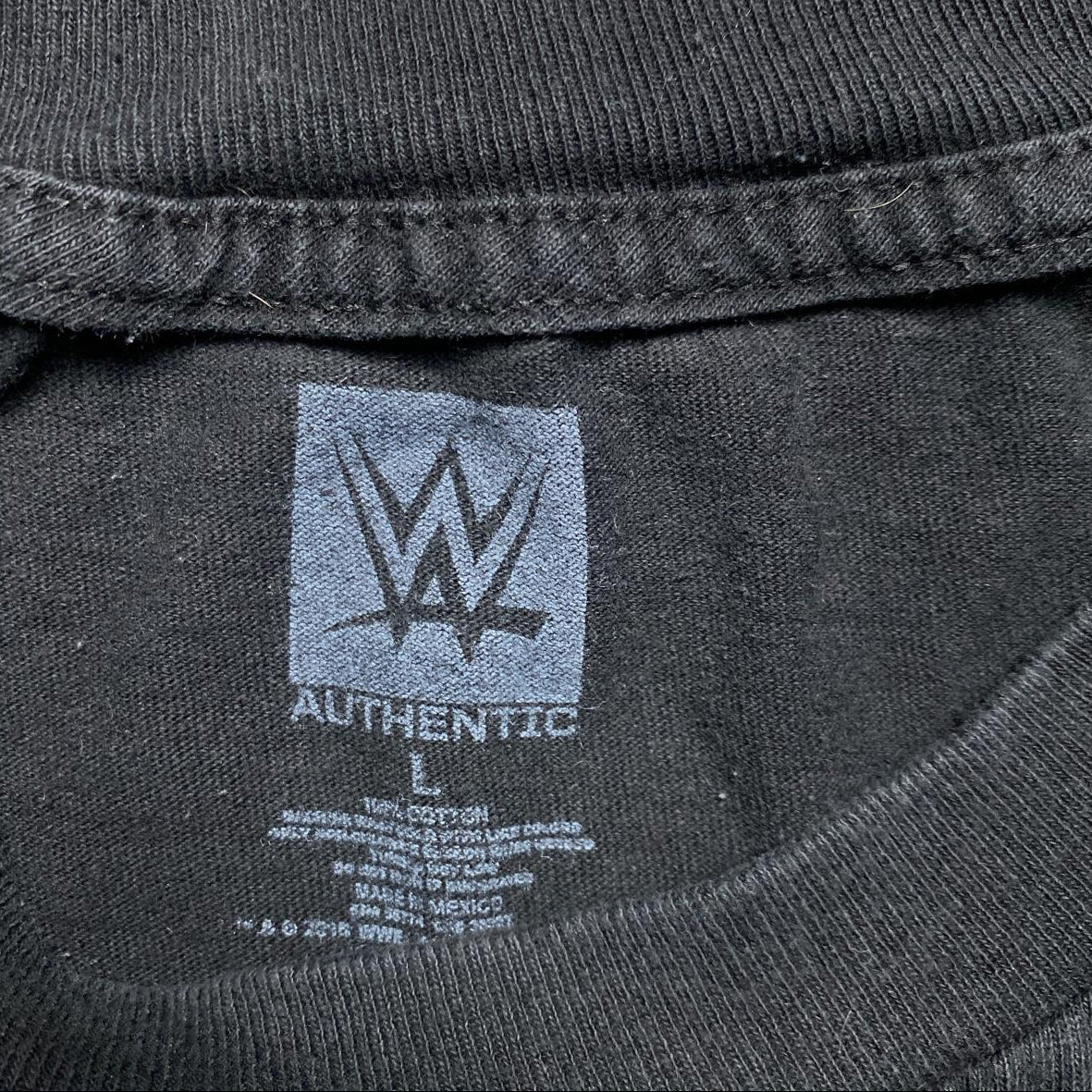 Venom Randy Orton WWE Vintage Wrestling T Shirt (L)