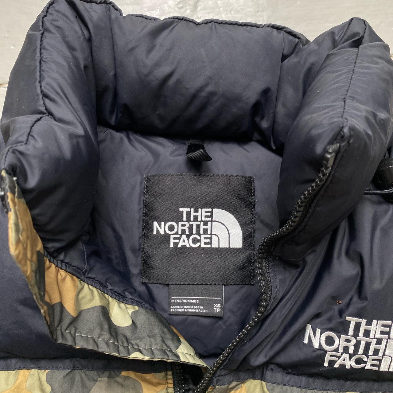 The North Face Nuptse 700 Series Gilet