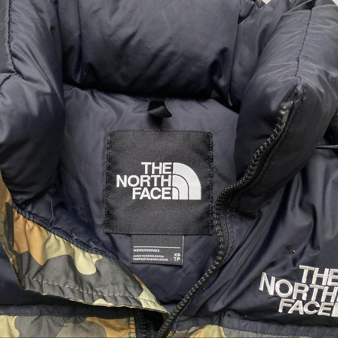 The North Face Nuptse 700 Series Gilet (XS)