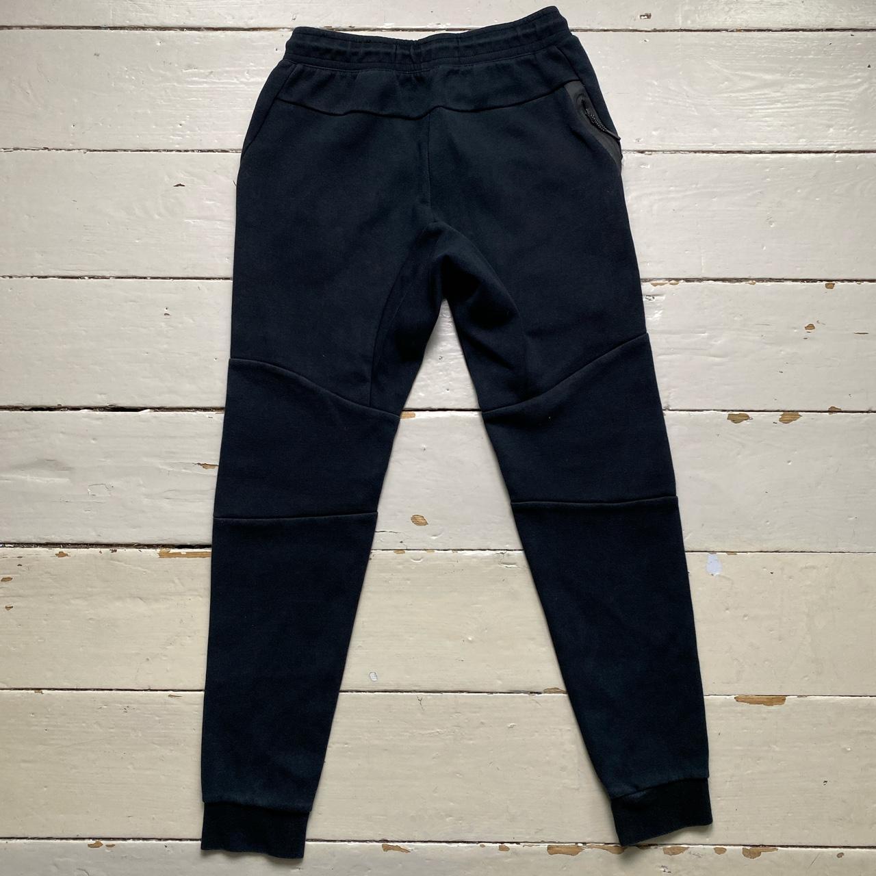 Nike Tech Fleece Old Season Black Joggers