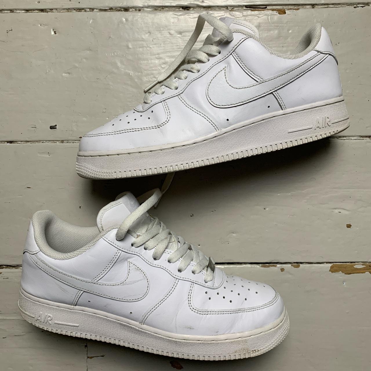 Nike Air Force 1 White