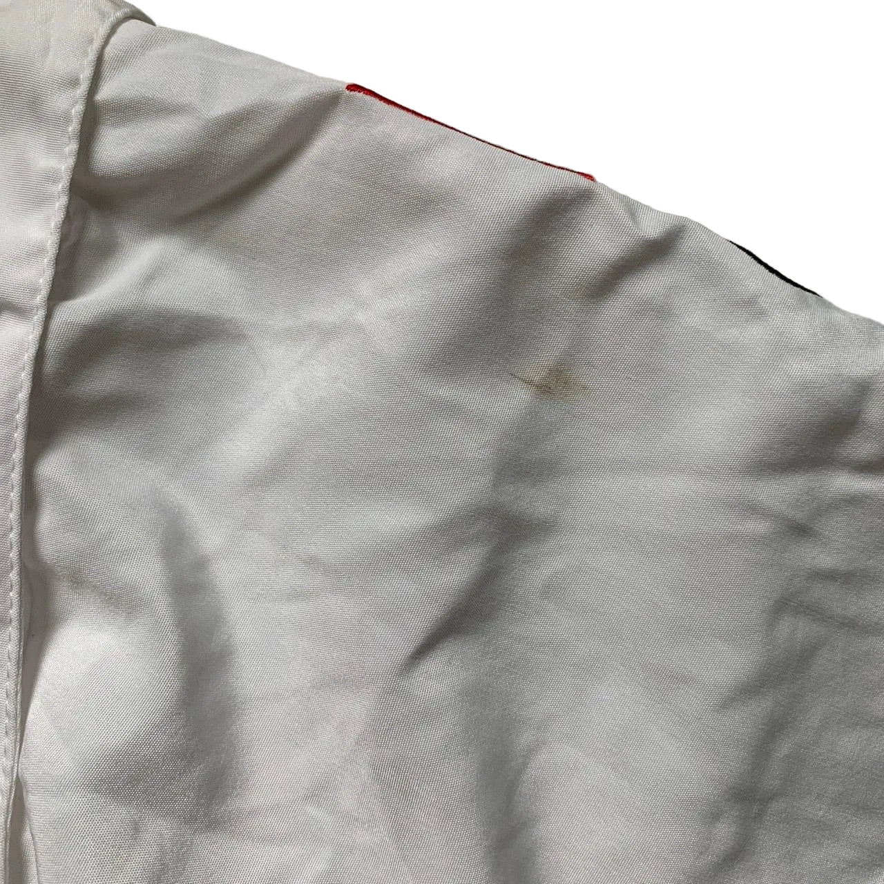 Mercedes Benz Mclaren Vodafone Formula 1 Varsity Baseball Jacket (S)