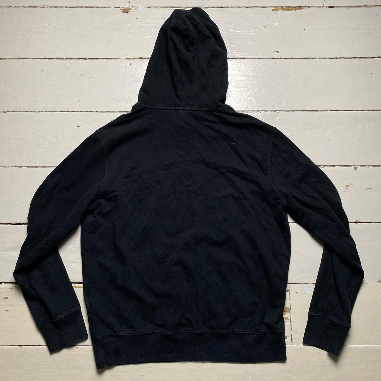 Ralph Lauren Polo Teddy Hoodie Black