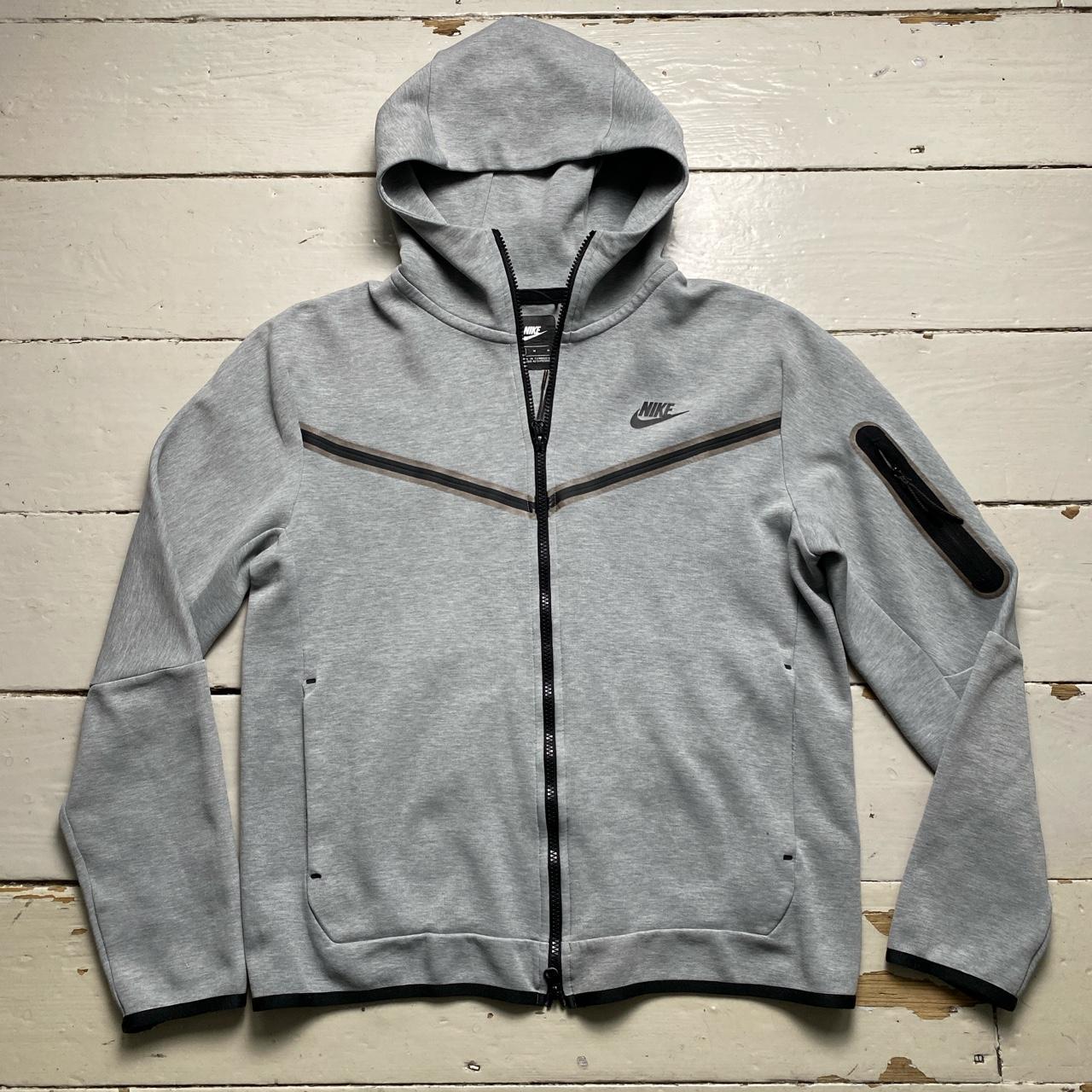Nike Tech Fleece New Season Grey Tracksuit