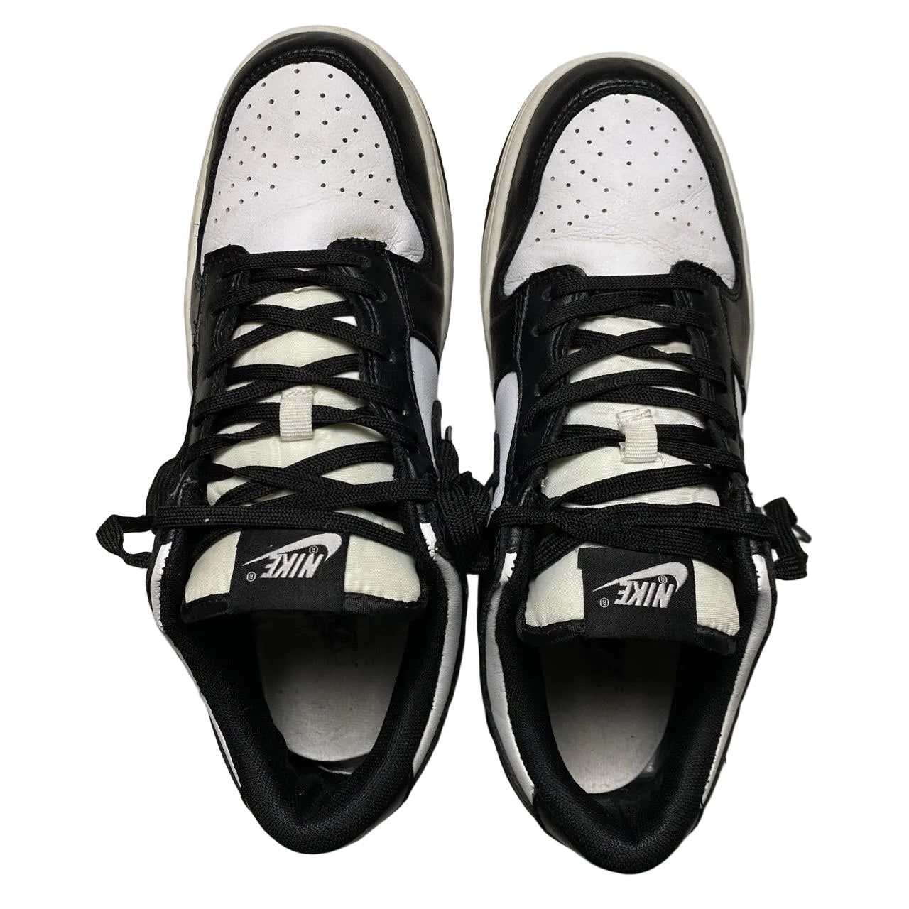 Nike Panda Dunk Black and White (UK 9)