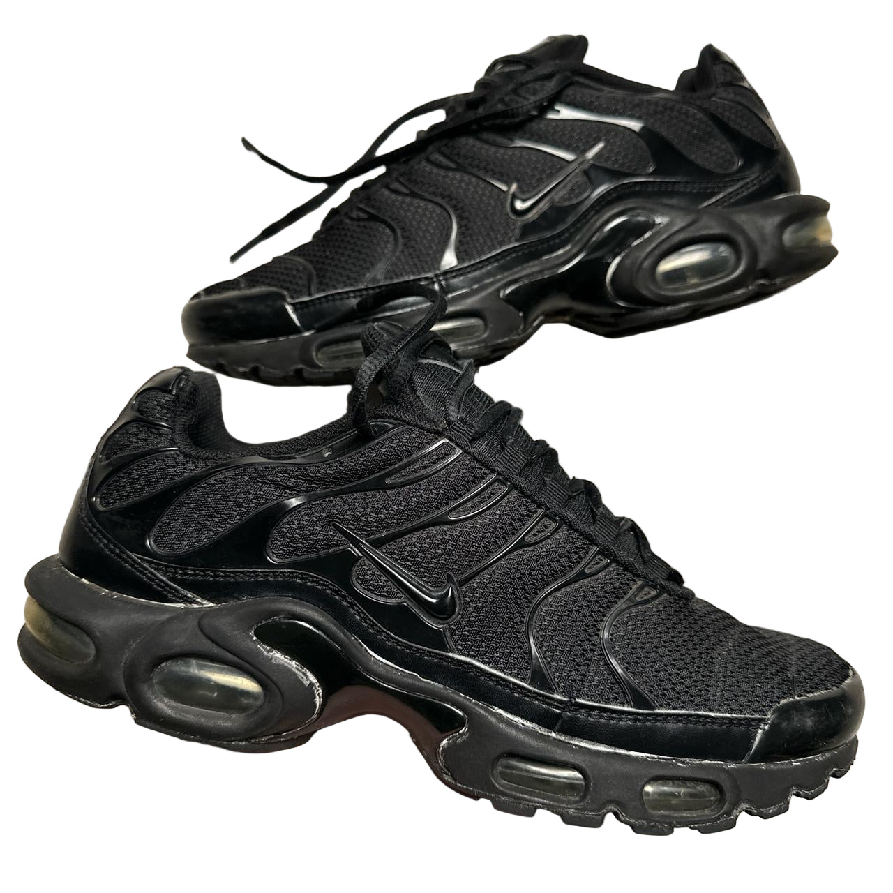 Nike TN Air Max Plus Black (UK 7.5)