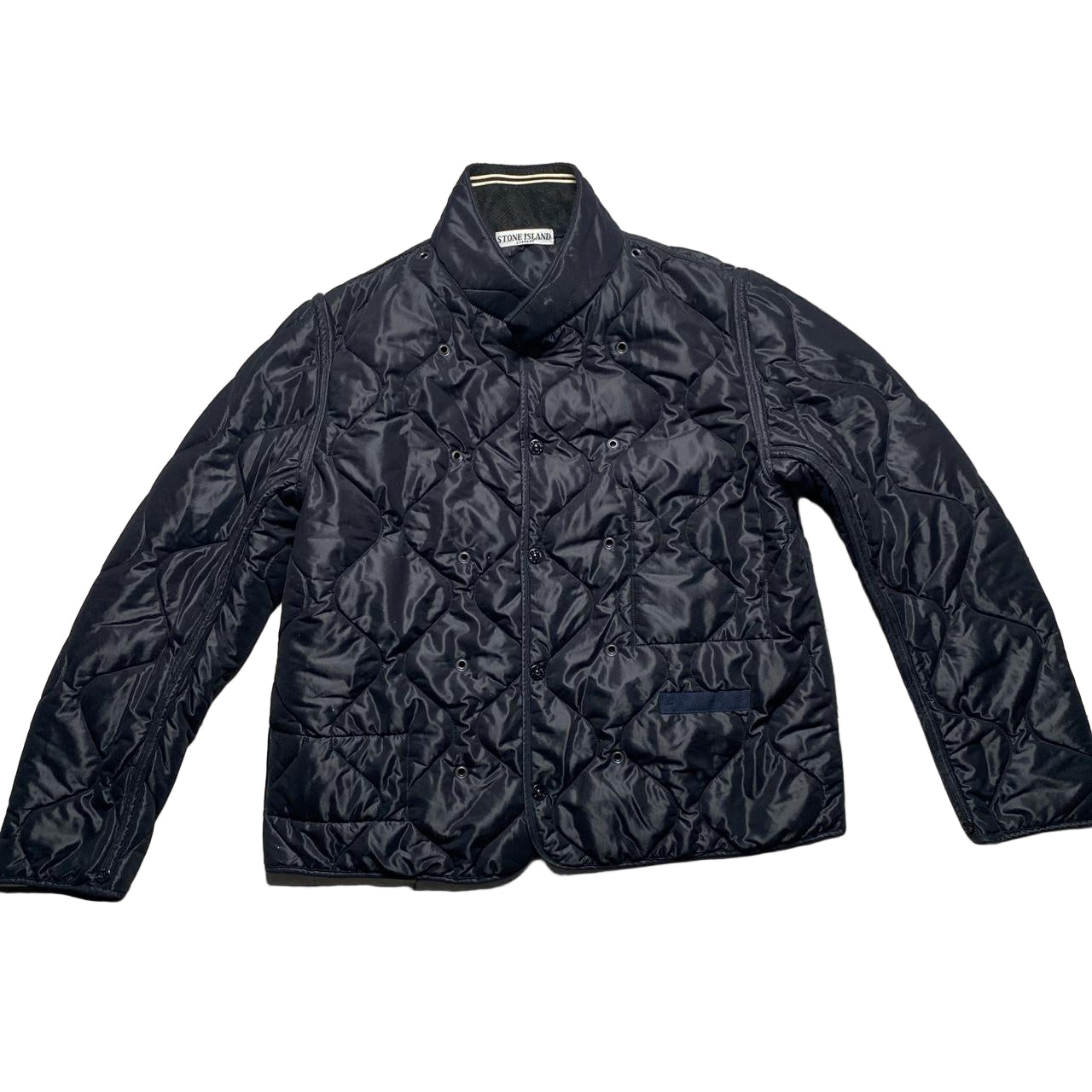 Stone Island Inner Quilted Layer Jacket (XL)