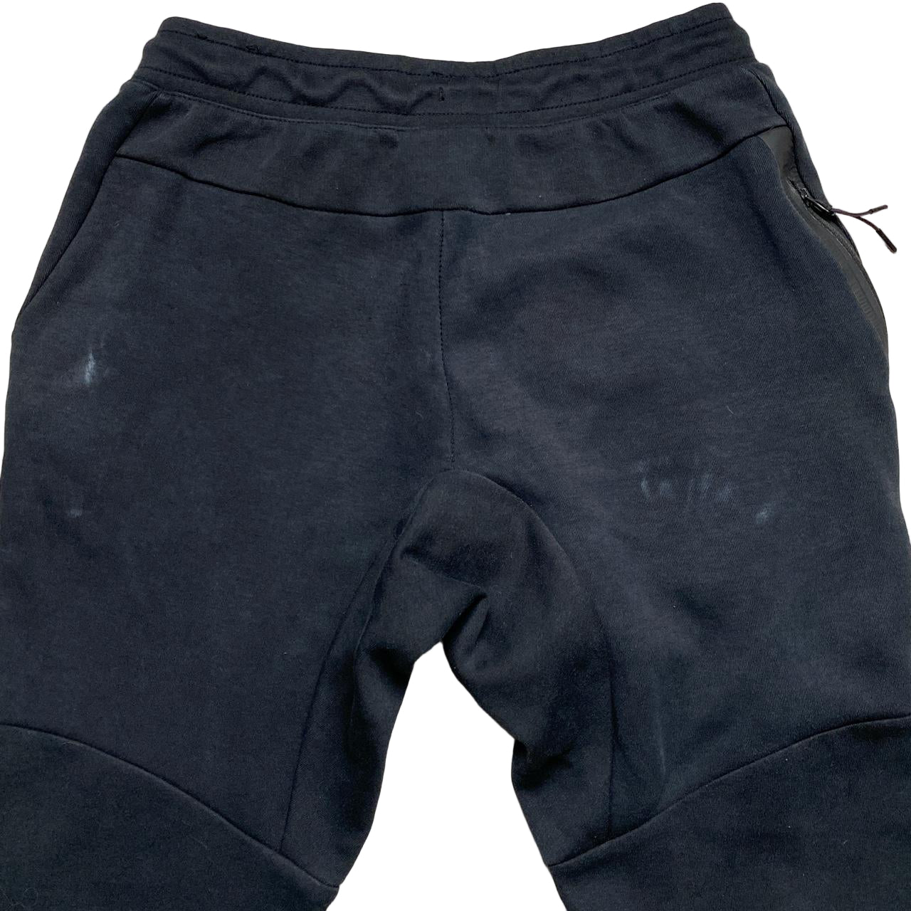 Nike Tech Fleece Black Tech Fleece Tracksuit (S)