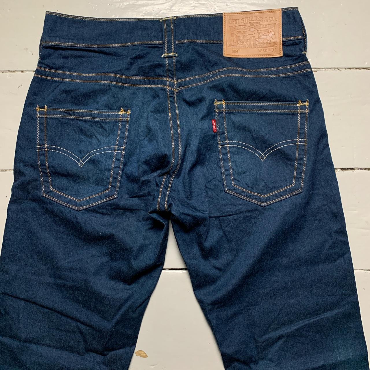 Levis 504 on sale