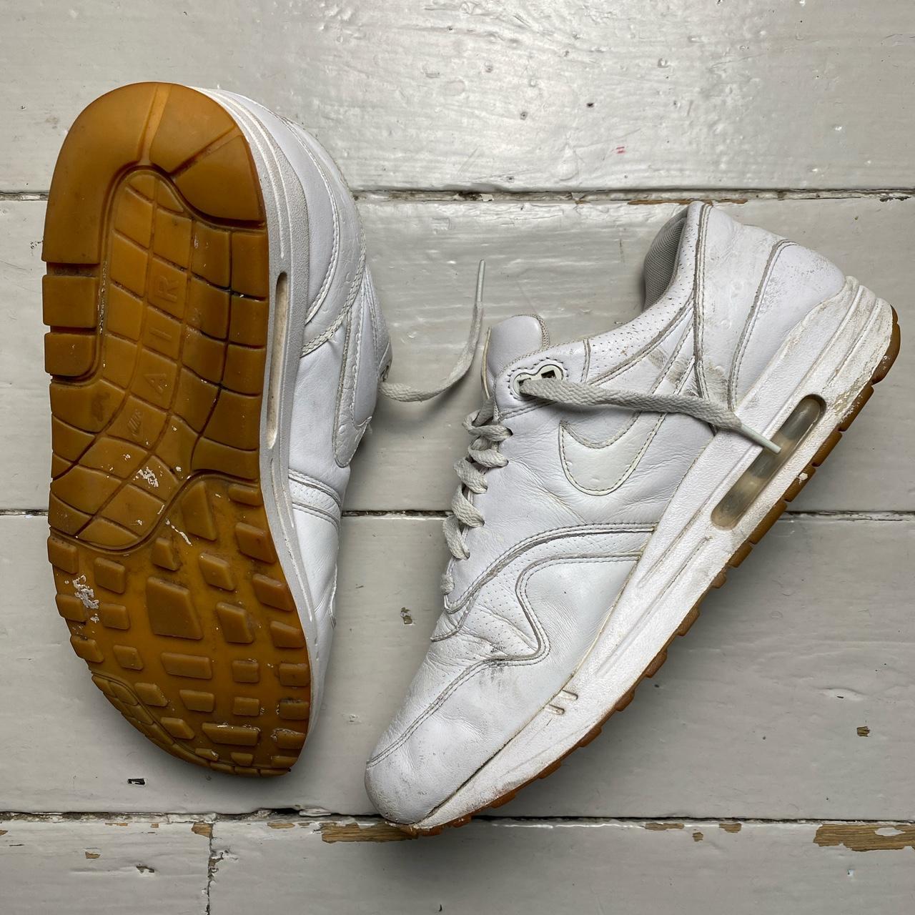 Nike Air Max 1 White Gum