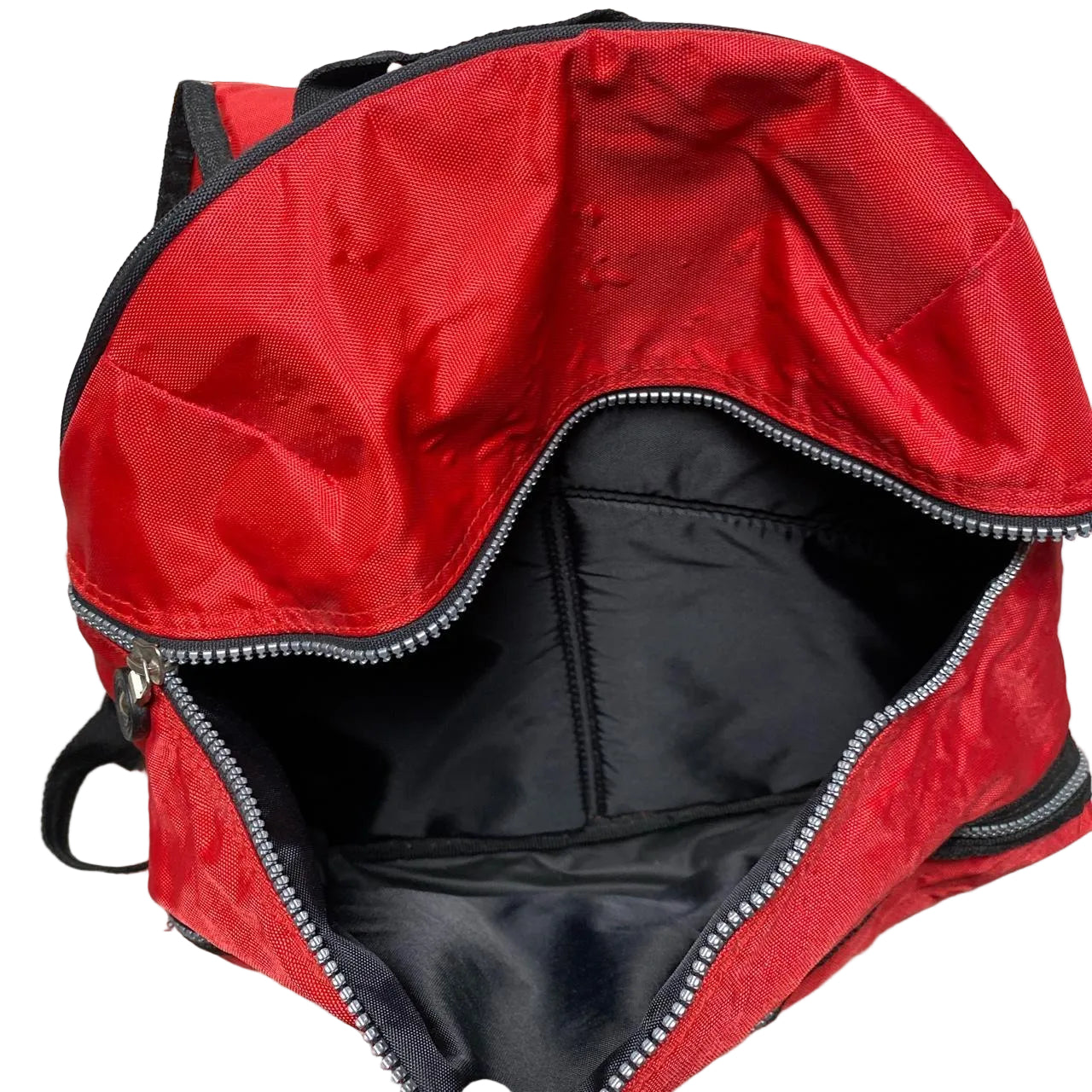Ferrari Vintage Backpack Small Rucksack Bag