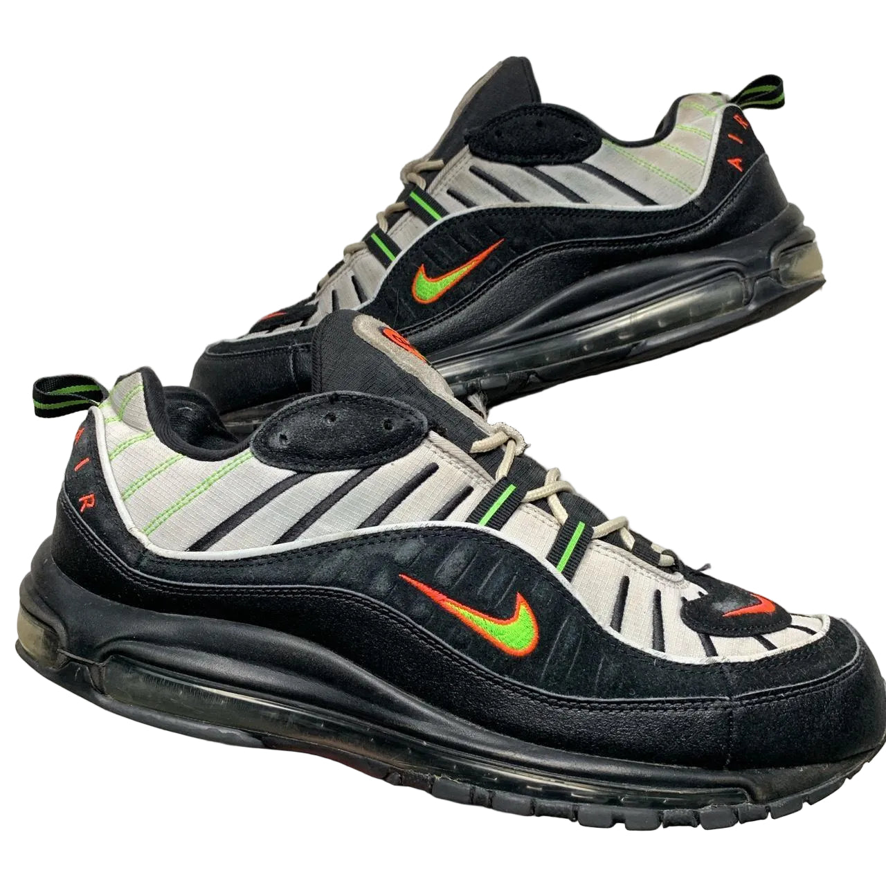 Nike Air Max 98 Highlighter (UK 11)