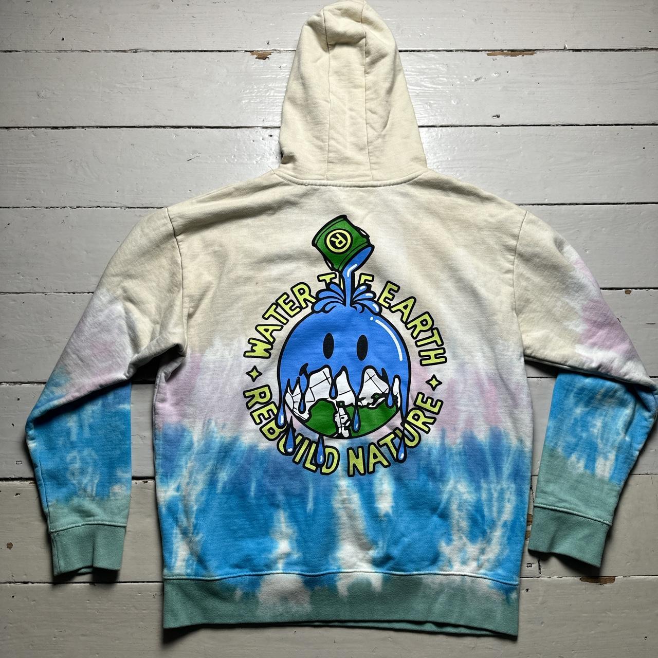 Chinatown Market Smiley Environmental Hoodie