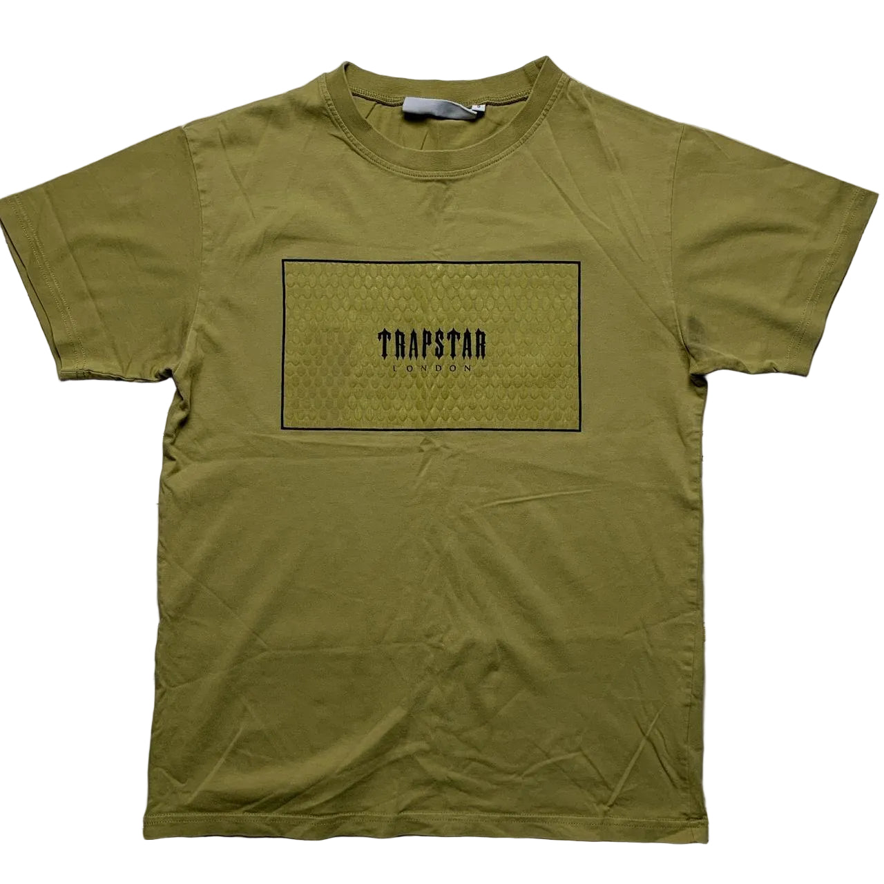 Trapstar London Olive T Shirt (S)