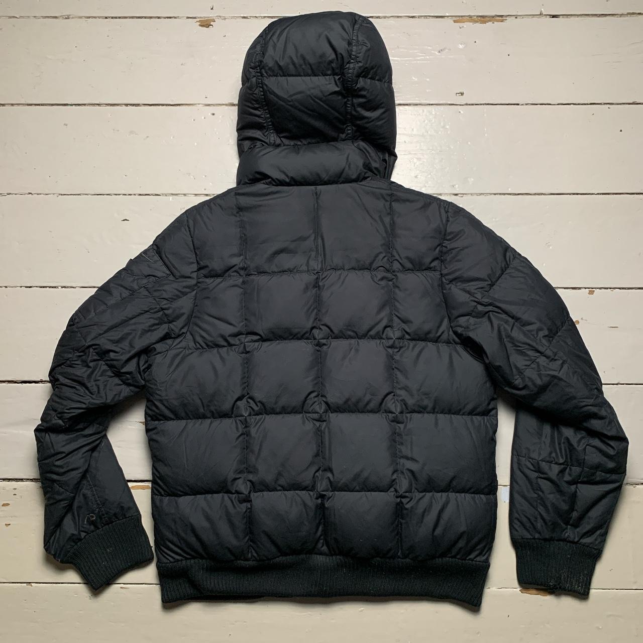 Nike Athletic Department Vintage Puffer Jacket Black